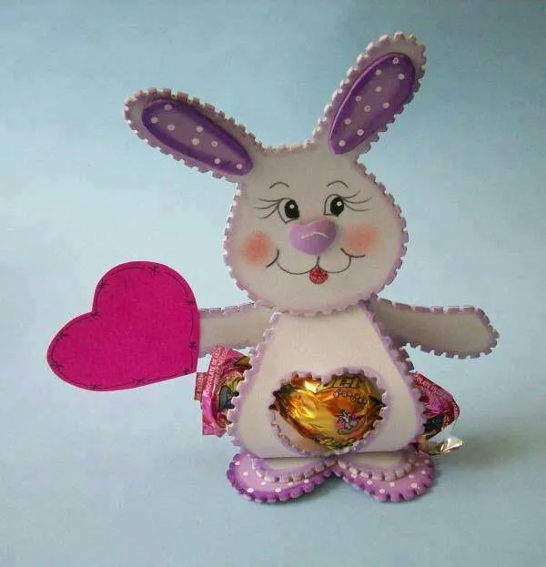 Foamy gift container. | Foami.. ideas | Pinterest