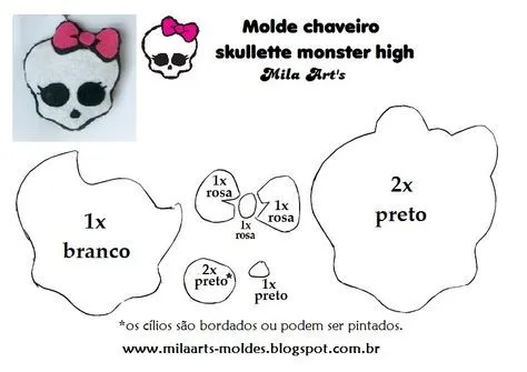 Foamy o Gomaeva Moldes Saly on Pinterest | Feltro, Manualidades ...