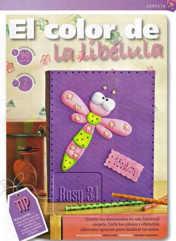 FOAMY: ideas para tener todo en orden « Variasmanualidades's Blog FOAMY: ideas para tener todo en orden « Variasmanualidades's Blog