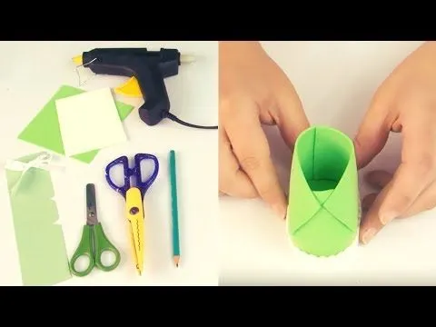 Foamy | Manualidades para niños