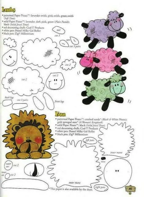 FOAMY: Moldes; mariquitas, buhos, lunas ratoncitos ... FOAMY: Moldes; mariquitas, buhos, lunas ratoncitos ...