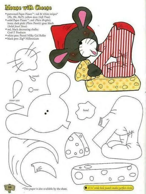 FOAMY: Moldes; mariquitas, buhos, lunas ratoncitos ... FOAMY: Moldes; mariquitas, buhos, lunas ratoncitos ...