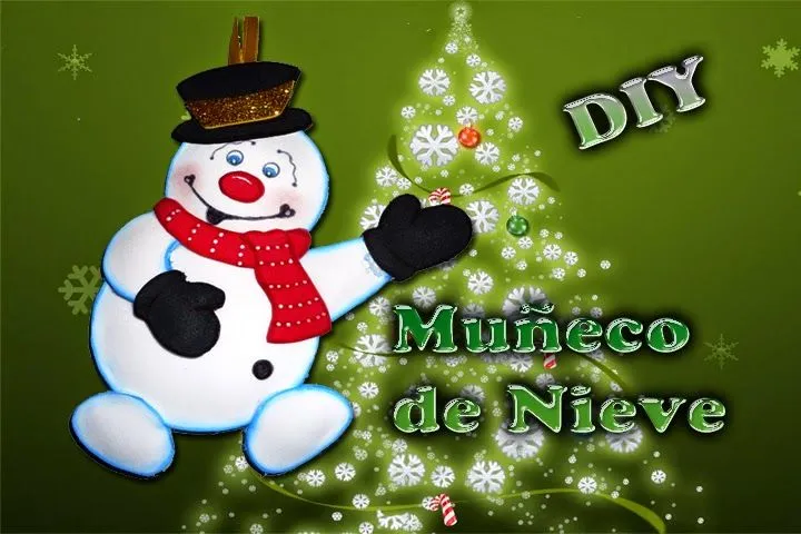 copos de nieve en goma eva | facilisimo.com copos de nieve en goma eva | facilisimo.com