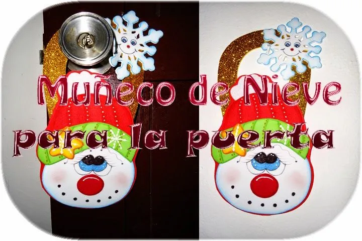 foamy navidad | facilisimo.com