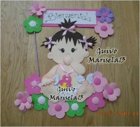 recuerdos on Pinterest | Baby showers, Bebe and Mesas