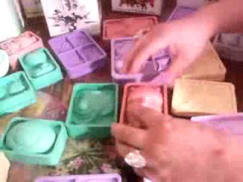 Foamy termoformado Flores - YouTube