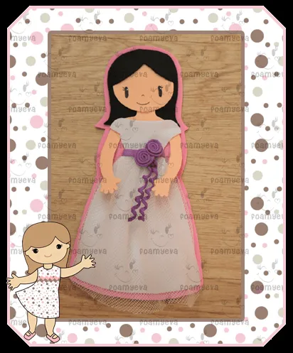 foamyeva: Decoración Comunion