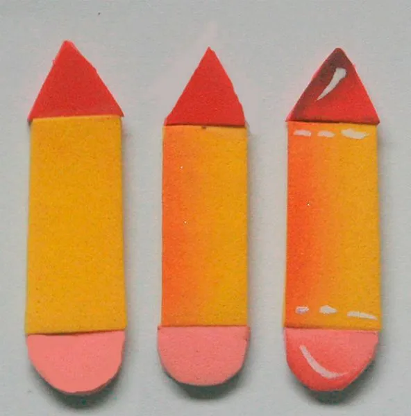 FOAMYIDEAS: ¿Cómo resaltar los colores del foamy? FOAMYIDEAS: ¿Cómo resaltar los colores del foamy?