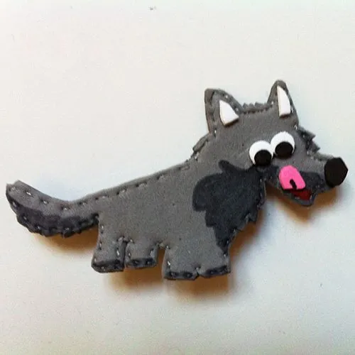 Como hacer una foca de goma eva - Imagui