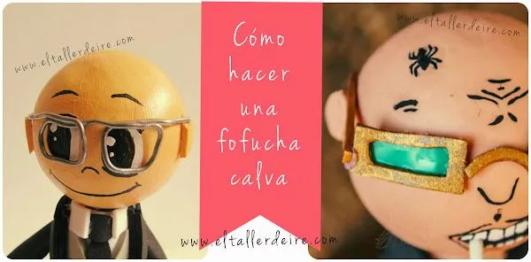 fofucha ni o (2) | Aprender manualidades es facilisimo.com fofucha ni o (2) | Aprender manualidades es facilisimo.com