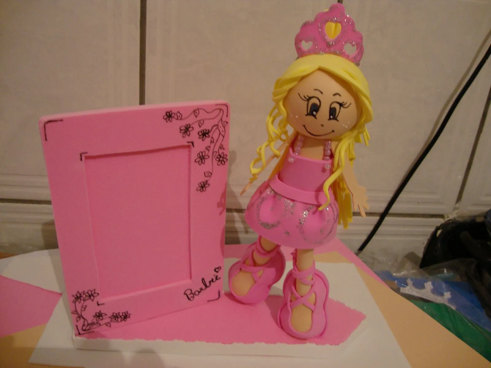 fofucha barbie