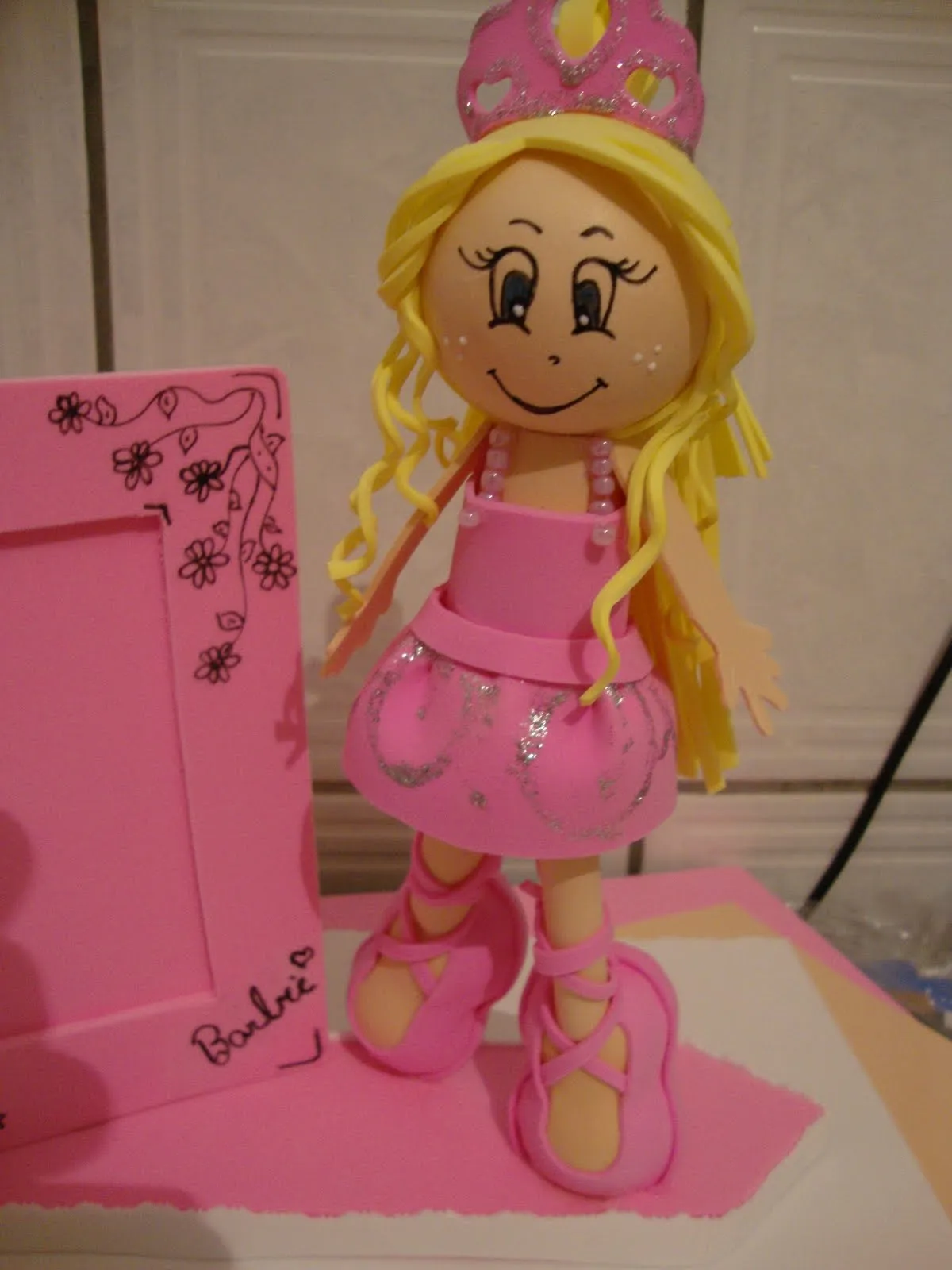 fofucha barbie