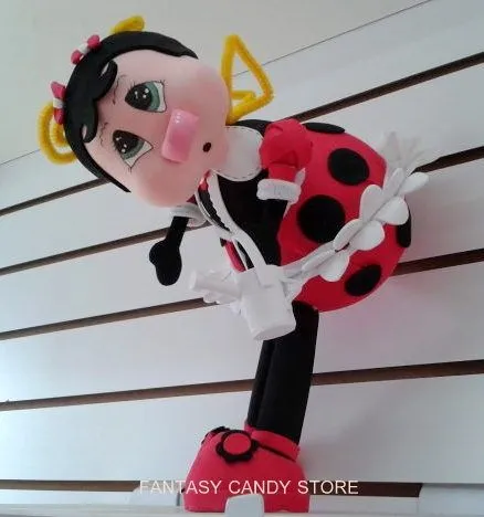Fofucha catarina... Ladybug | MIS CREACIONES | Pinterest | Ladybugs Fofucha catarina... Ladybug | MIS CREACIONES | Pinterest | Ladybugs