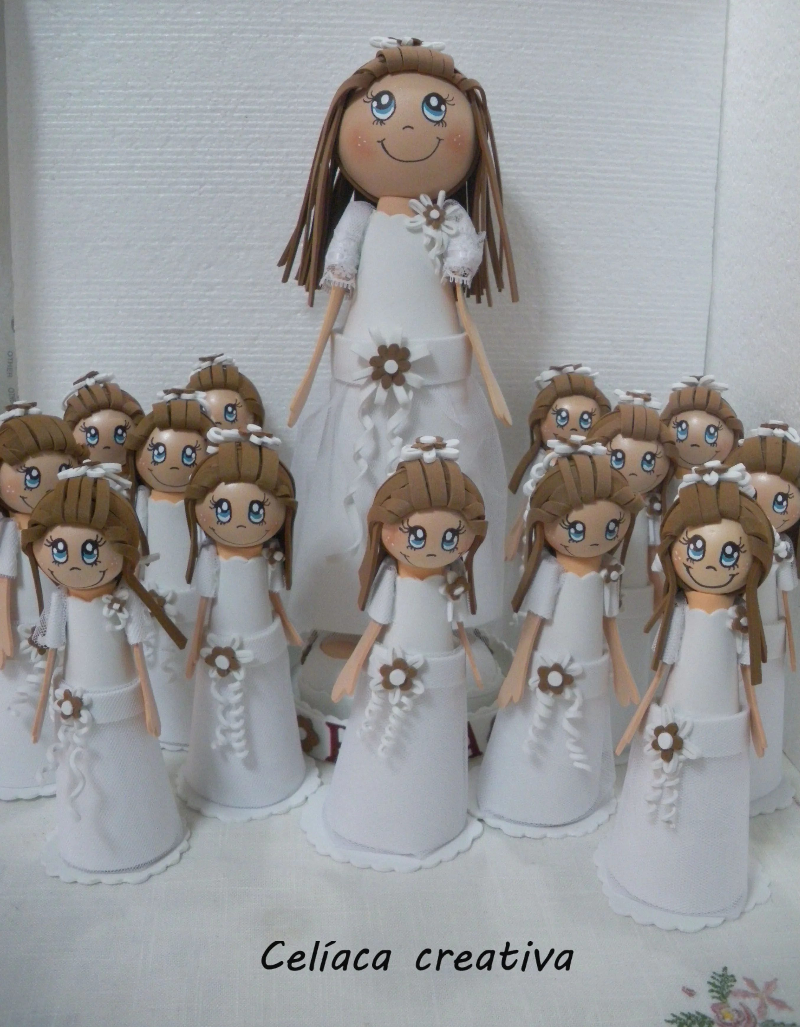 Fofucomunión | Celiaca creativa