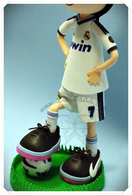 Fofucha Cristiano Ronaldo, Real Madrid | Flickr - Photo Sharing! Fofucha Cristiano Ronaldo, Real Madrid | Flickr - Photo Sharing!