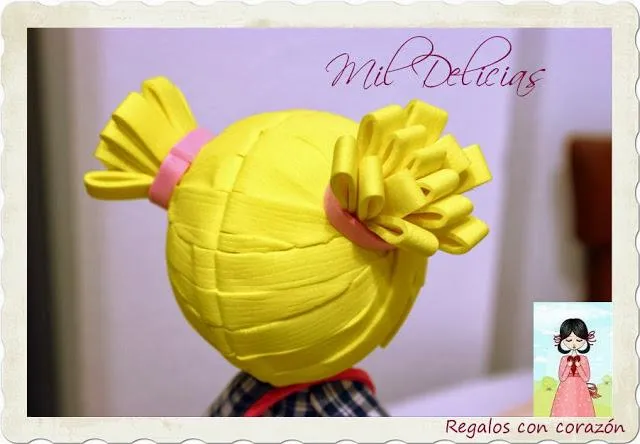 Fofucha Delifú Sara - Paperblog