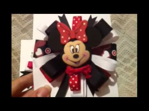 Fofucha doll foamy doll Hair bows - YouTube
