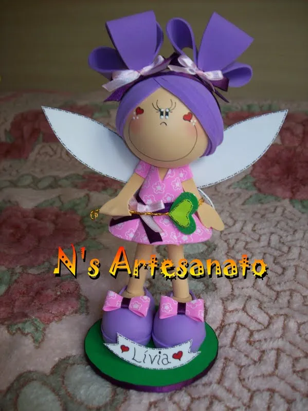 Fofucha fadinha - Imagui