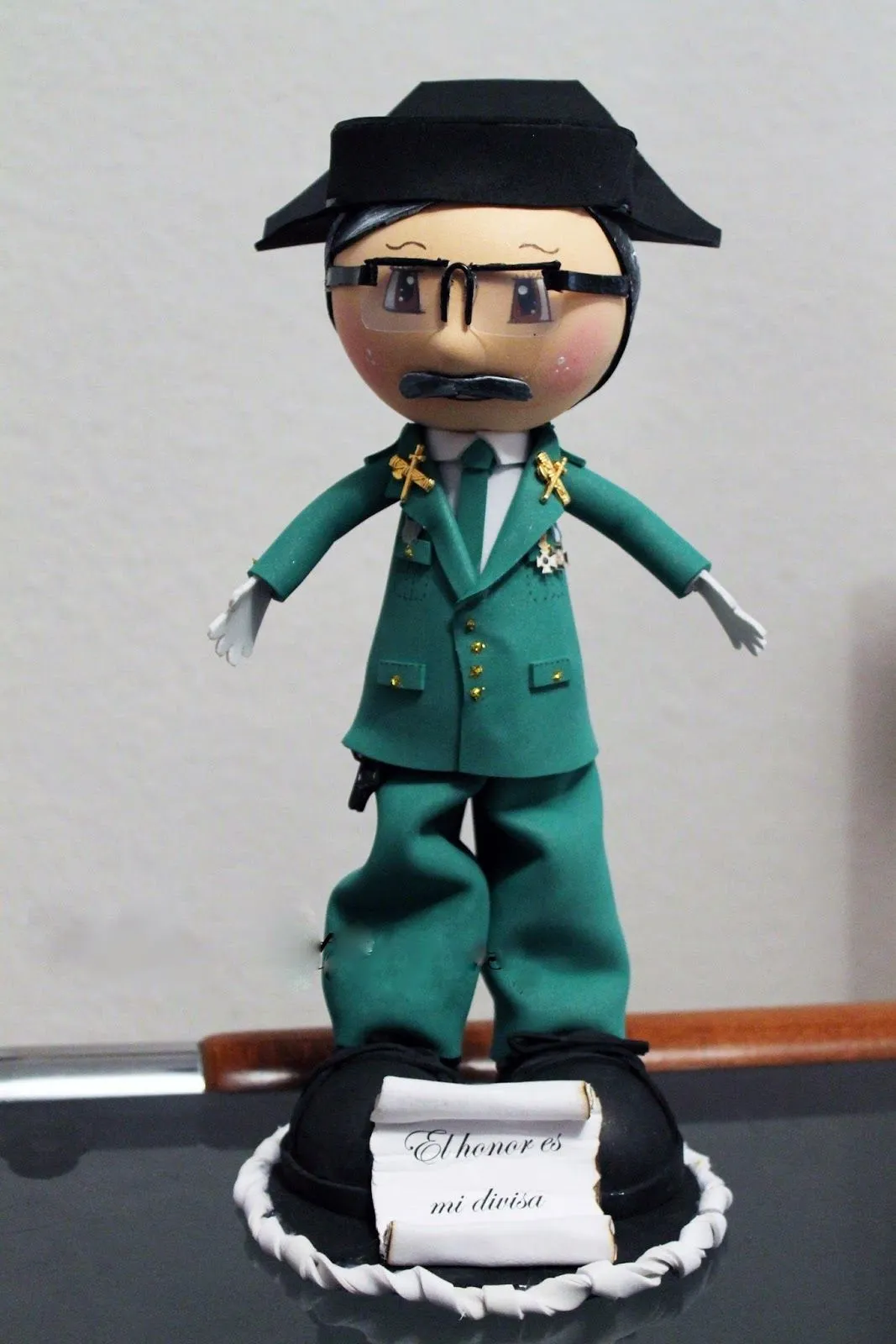 TU MEJOR FOFUCHA: FOFUCHO GUARDIA CIVIL