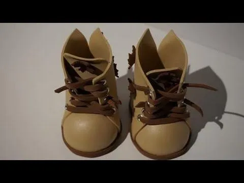 FOFUCHA GEÓLOGA (PARTE 1) COMO HACER UNA BOTA DE MONTAÑA - YouTube FOFUCHA GEÓLOGA (PARTE 1) COMO HACER UNA BOTA DE MONTAÑA - YouTube