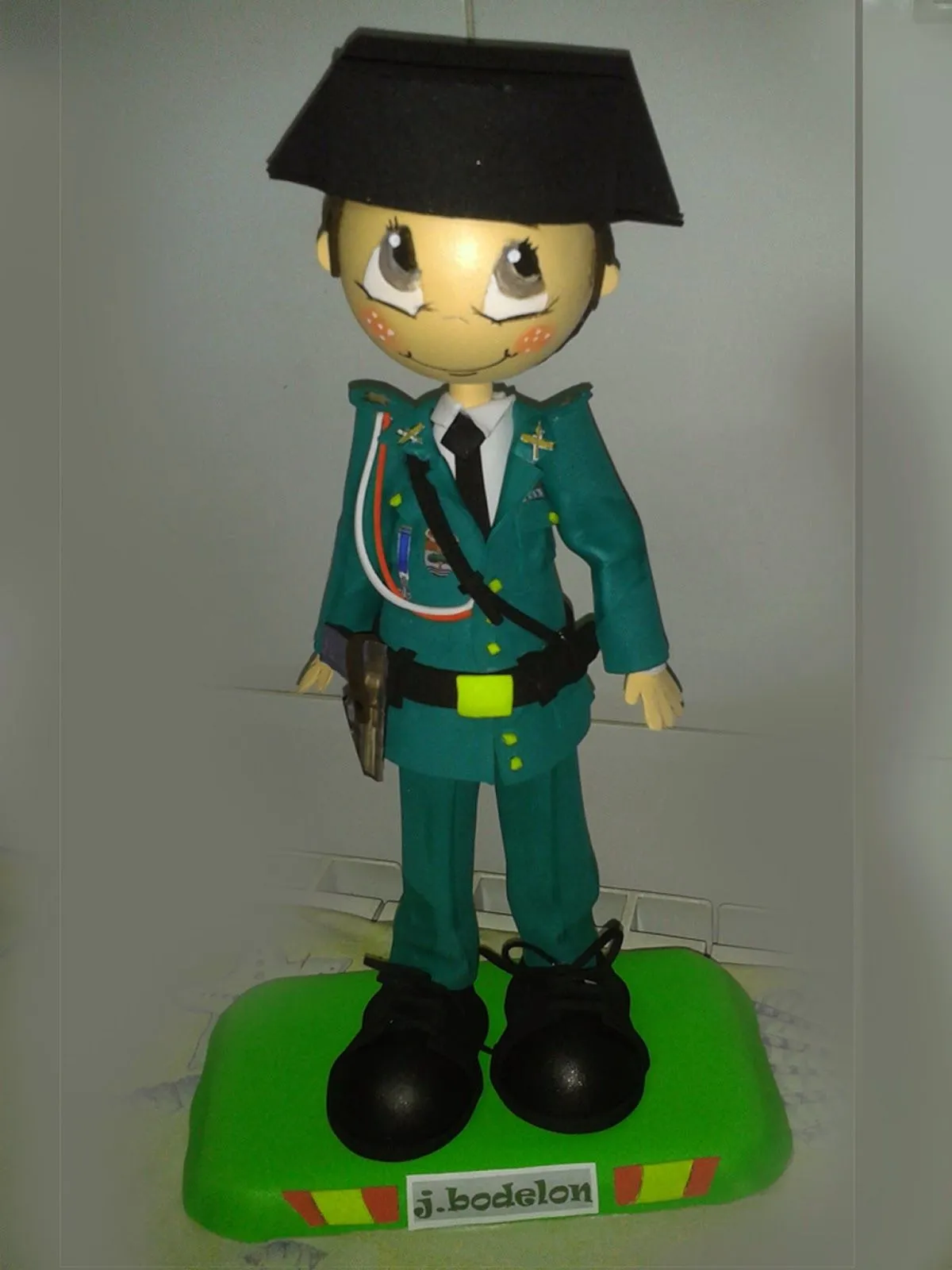fofucha guardia civil | FOFUCHAS GOMA EVA VALLADOLID fofucha guardia civil | FOFUCHAS GOMA EVA VALLADOLID