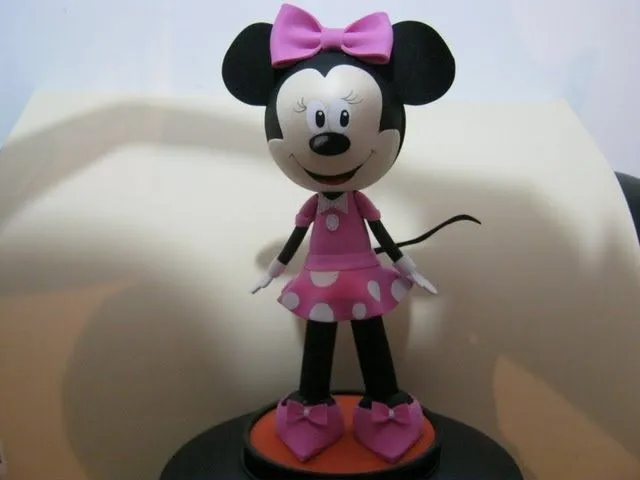 COMO HACER FOFUCHA MINNIE MOUSE DISNEY FOAMY O GOMAEVA PARTE 1 DE ... COMO HACER FOFUCHA MINNIE MOUSE DISNEY FOAMY O GOMAEVA PARTE 1 DE ...
