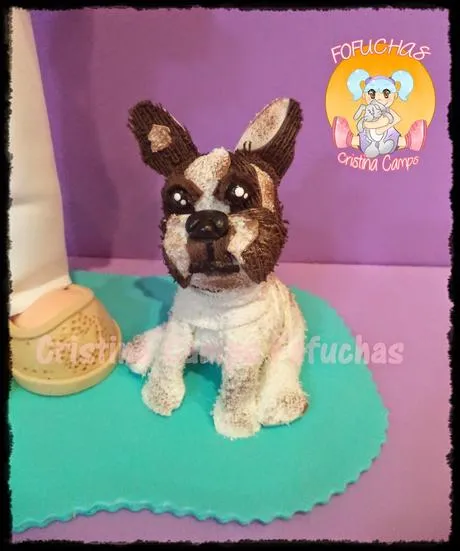 Fofucha con perro. - Paperblog