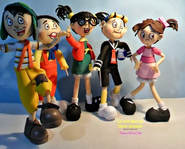 FOFUCHA LA POPIS DE LA VECINDAD DEL CHAVO DEL OCHO | Bianca Arte ... FOFUCHA LA POPIS DE LA VECINDAD DEL CHAVO DEL OCHO | Bianca Arte ...