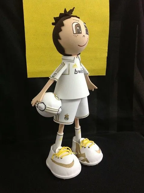 Fofucha Real Madrid 30 | Flickr - Photo Sharing! Fofucha Real Madrid 30 | Flickr - Photo Sharing!