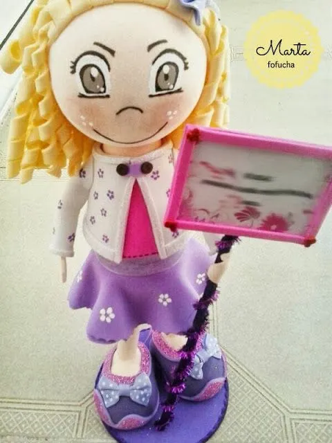 Fofuchas 100% personalizadas | Fabricando Arte