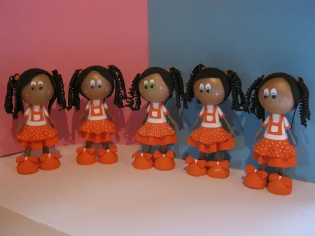 Mis Fofuchas 2013 Artfoamicol: 09/02/12