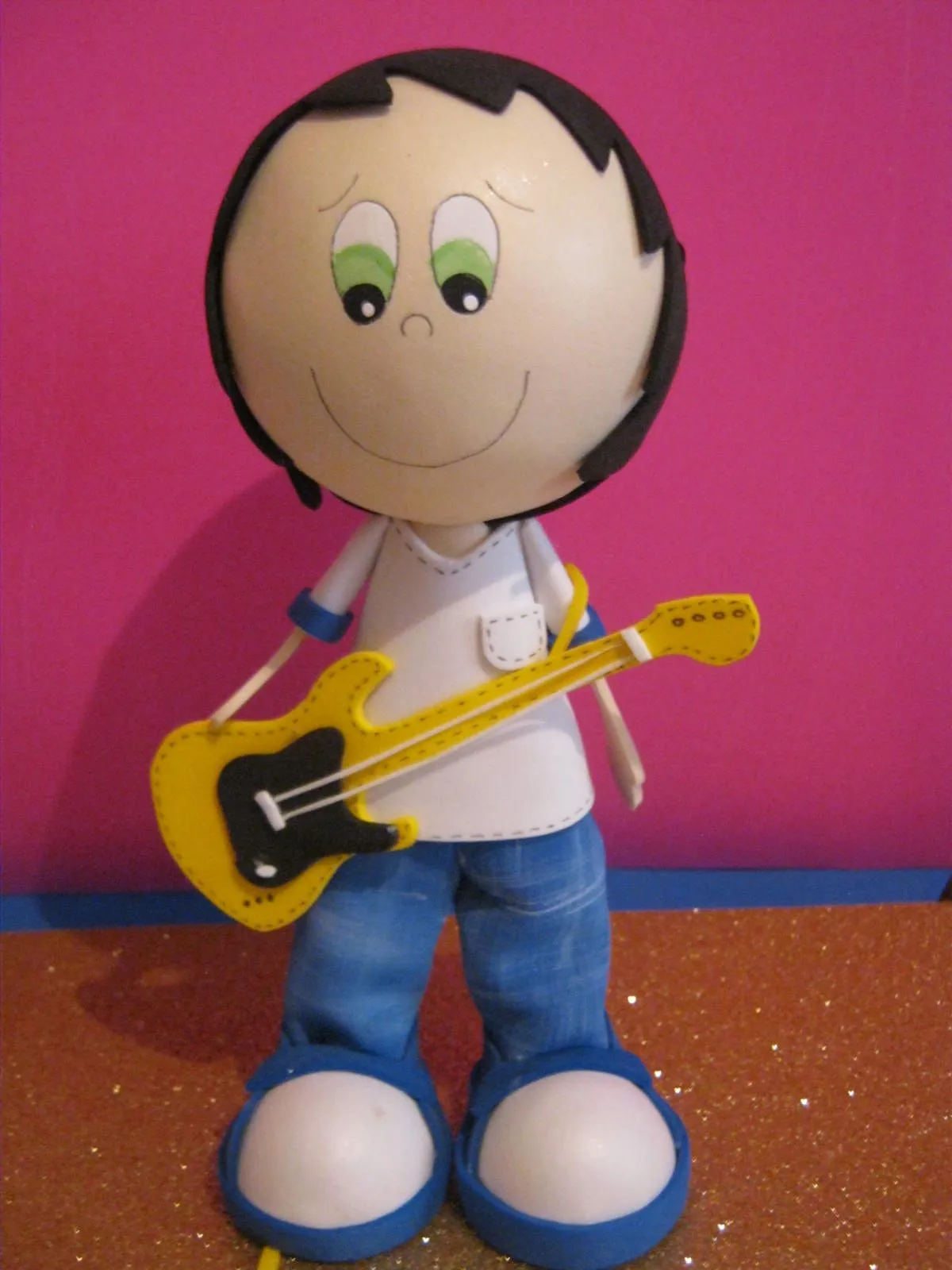Mis Fofuchas 2013 Artfoamicol: 11/