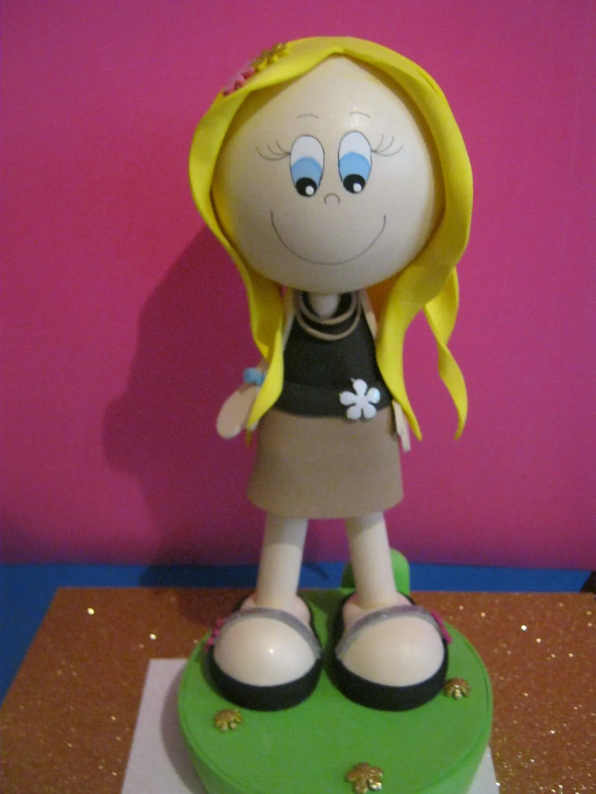 Mis Fofuchas 2013 Artfoamicol: 11/