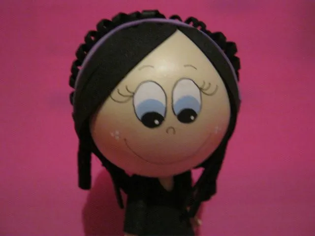 Mis Fofuchas 2013 Artfoamicol: 09/