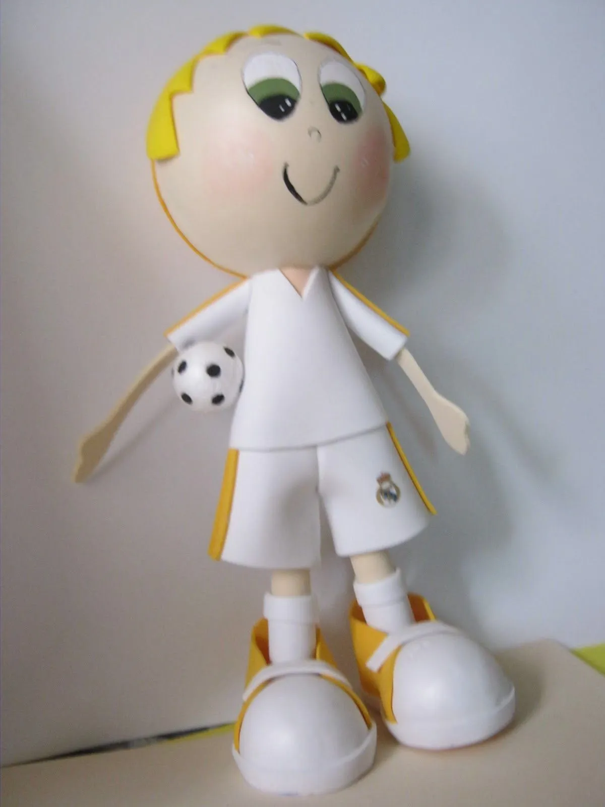 Mis Fofuchas 2013 Artfoamicol: FOFUCHAS EN CAMPANARIO POPAYAN ...