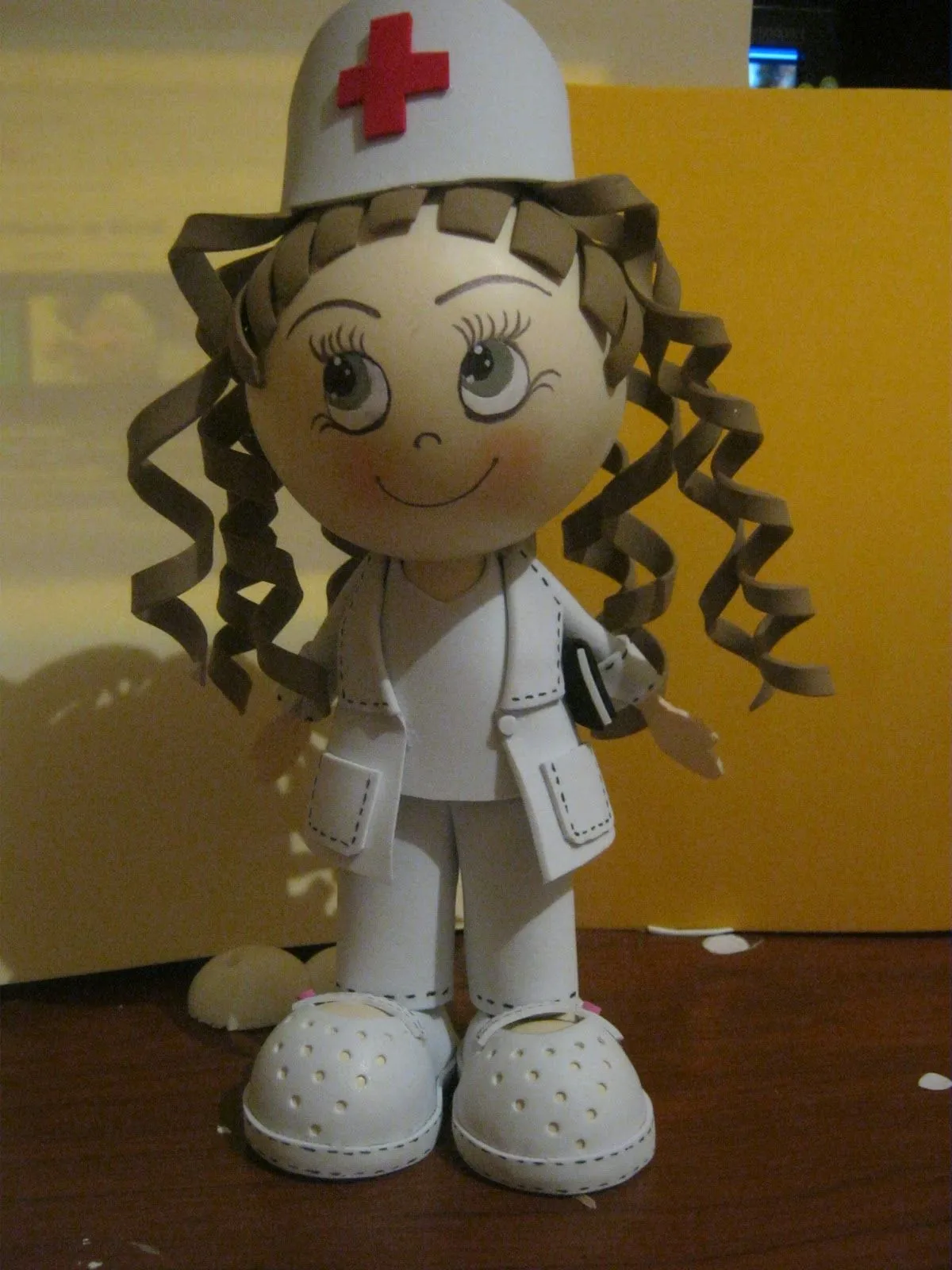 Mis Fofuchas 2013 Artfoamicol: 04/