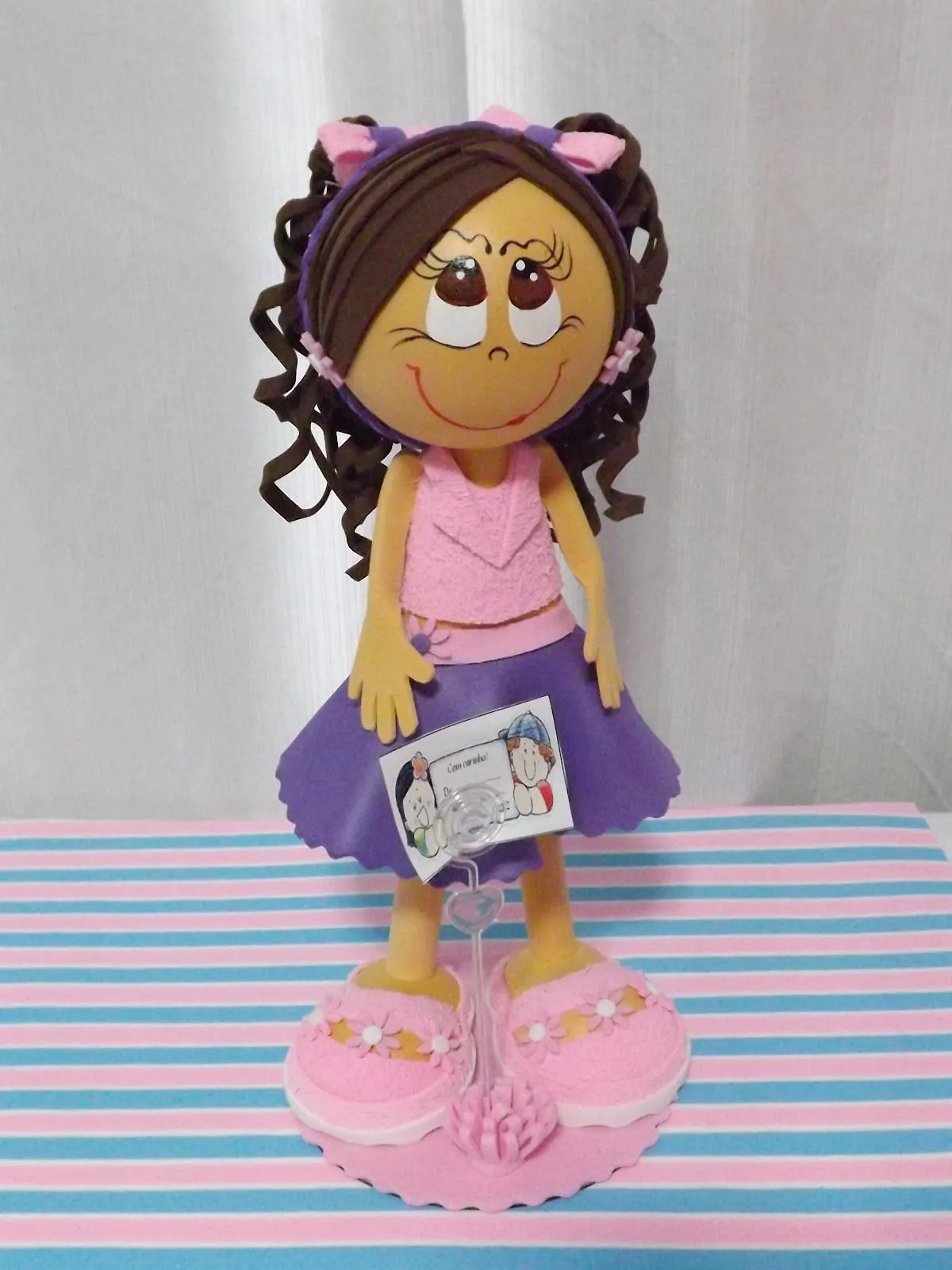Mis Fofuchas 2013 Artfoamicol: 09/
