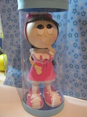 Mis Fofuchas 2013 Artfoamicol: Fofuchas, Manualidades En Foami Y ...