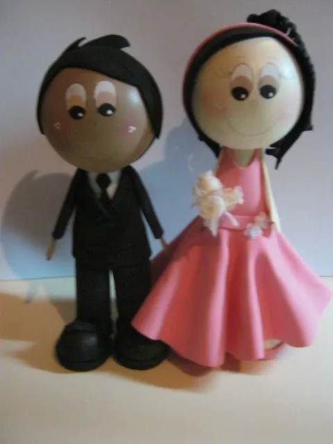Mis Fofuchas 2013 Artfoamicol: Fofuchas Pareja Novios Foami Goma ... Mis Fofuchas 2013 Artfoamicol: Fofuchas Pareja Novios Foami Goma ...