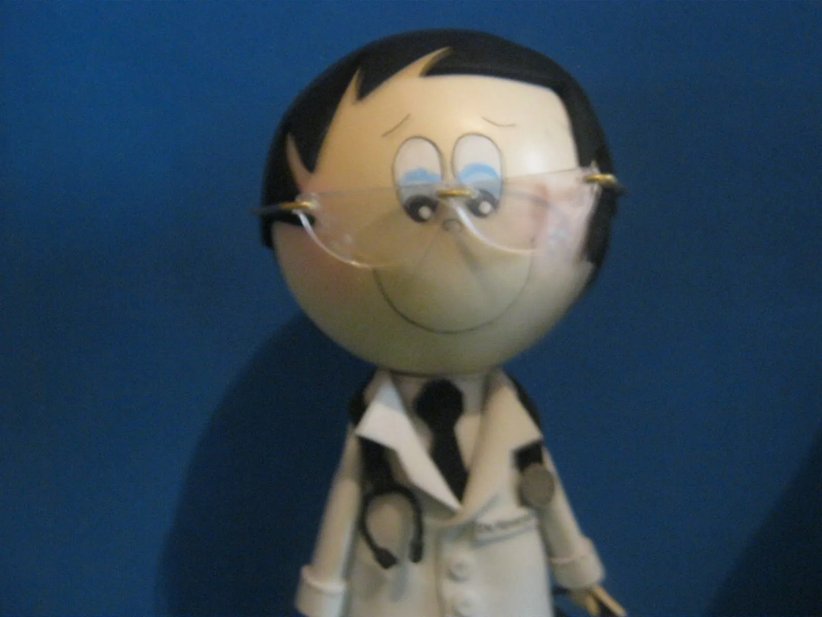 Mis Fofuchas 2013 Artfoamicol: Fofucho Doctor,Medico Con Gafas ... Mis Fofuchas 2013 Artfoamicol: Fofucho Doctor,Medico Con Gafas ...