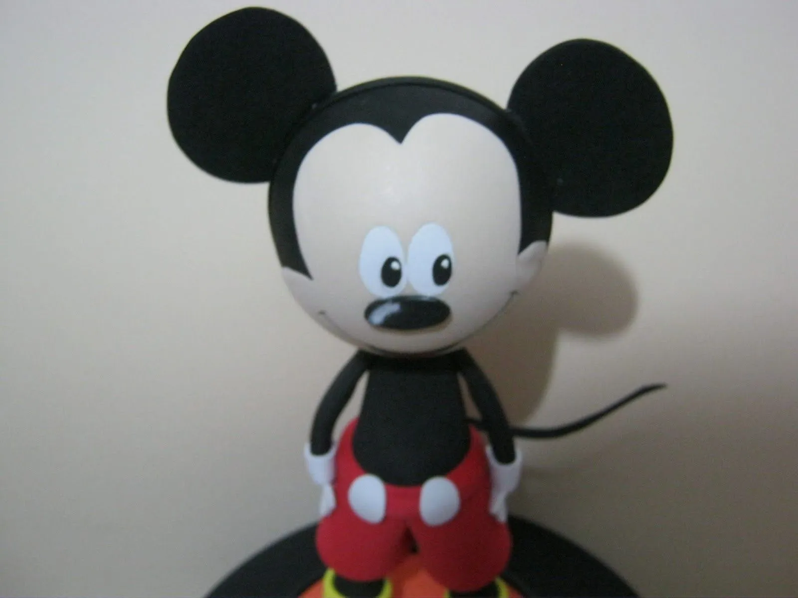 Mis Fofuchas 2013 Artfoamicol: COMO HACER FOFUCHO MICKEY MOUSE EN ... Mis Fofuchas 2013 Artfoamicol: COMO HACER FOFUCHO MICKEY MOUSE EN ...