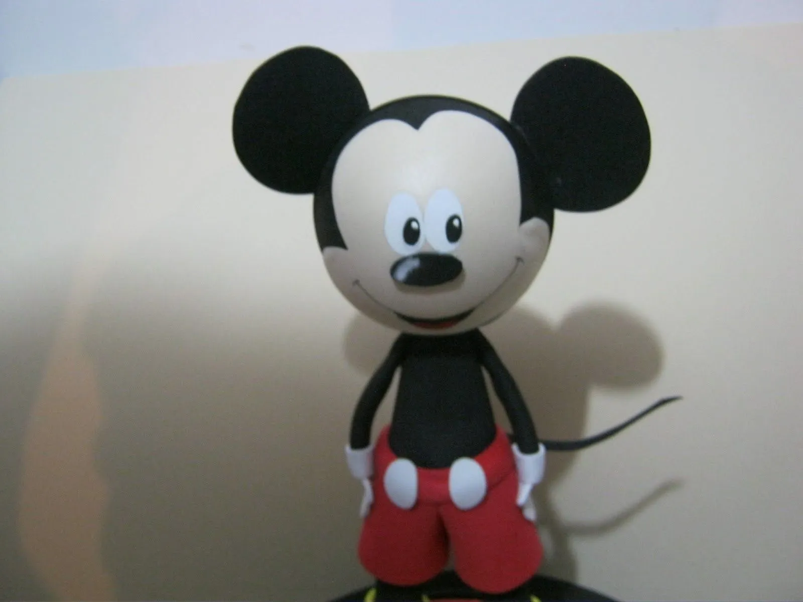 Mis Fofuchas 2013 Artfoamicol: COMO HACER FOFUCHO MICKEY MOUSE EN ... Mis Fofuchas 2013 Artfoamicol: COMO HACER FOFUCHO MICKEY MOUSE EN ...