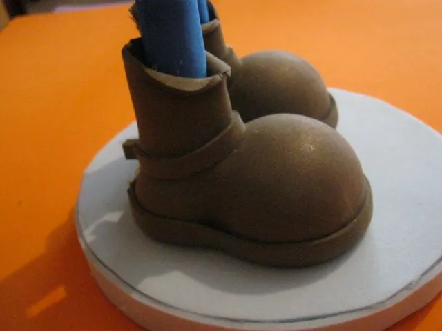 Mis Fofuchas 2013 Artfoamicol: Fofucho Woody Toy Story ... Mis Fofuchas 2013 Artfoamicol: Fofucho Woody Toy Story ...