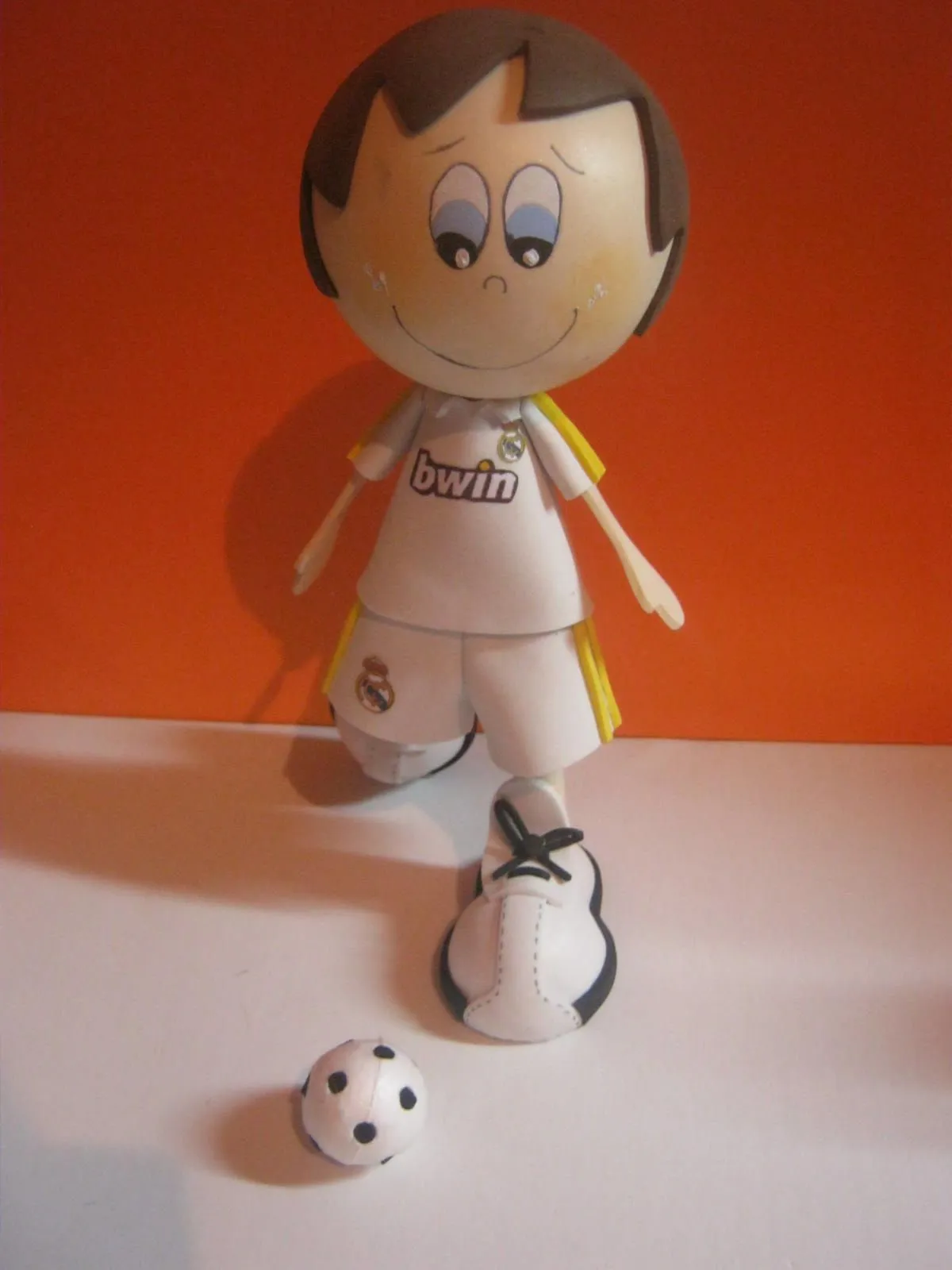 Mis Fofuchas 2013 Artfoamicol: Fofuchos Futbolistas Real Madrid FC ... Mis Fofuchas 2013 Artfoamicol: Fofuchos Futbolistas Real Madrid FC ...