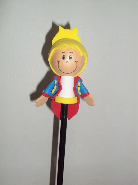 Mis Fofuchas 2013 Artfoamicol: Fofulapices Disney Para Fiestas ...