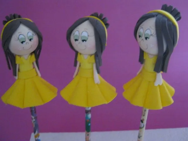 Mis Fofuchas 2013 Artfoamicol: Fofulapices Fiesta Tematica ... Mis Fofuchas 2013 Artfoamicol: Fofulapices Fiesta Tematica ...