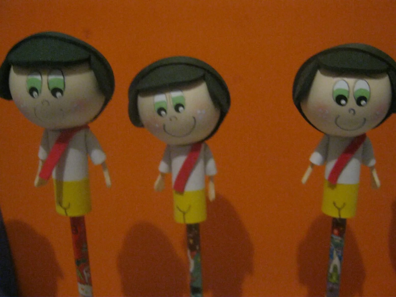 Mis Fofuchas 2013 Artfoamicol: Fofulapiz Chavo Del Ocho 3D ... Mis Fofuchas 2013 Artfoamicol: Fofulapiz Chavo Del Ocho 3D ...