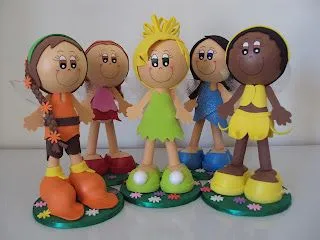 Mis Fofuchas 2013 Artfoamicol: Nuevas HADAS DISNEY Fofuchas ... Mis Fofuchas 2013 Artfoamicol: Nuevas HADAS DISNEY Fofuchas ...