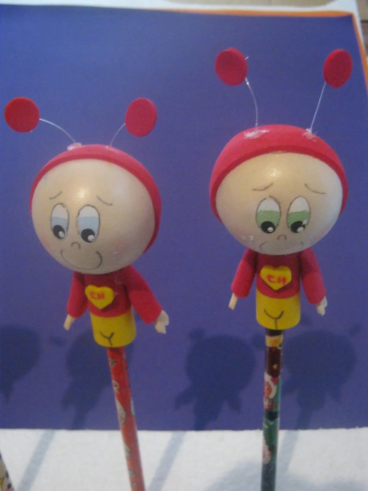 Mis Fofuchas 2013 Artfoamicol: Lapices Fofuchos Fofulapices ... Mis Fofuchas 2013 Artfoamicol: Lapices Fofuchos Fofulapices ...