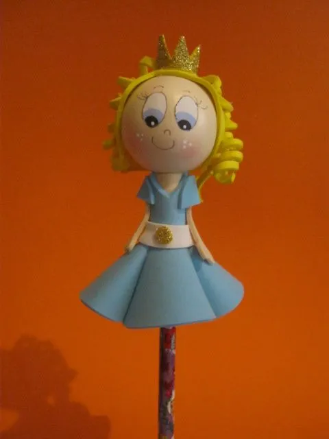 Mis Fofuchas 2013 Artfoamicol: Lapices Fofuchos O Fofulapices ... Mis Fofuchas 2013 Artfoamicol: Lapices Fofuchos O Fofulapices ...
